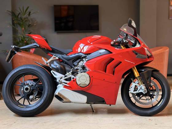DUCATI PANIGALE V4 S 